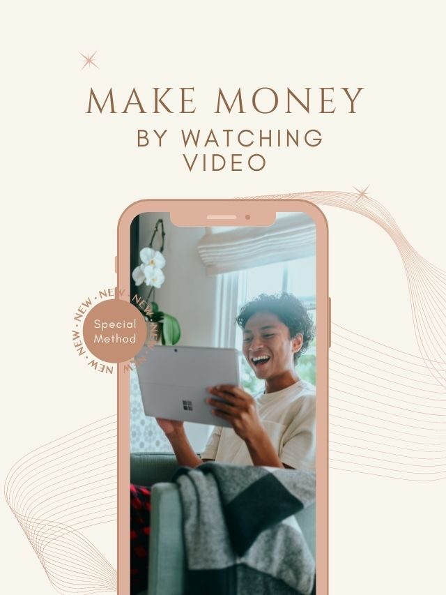 How to Make Money By Watching Videos