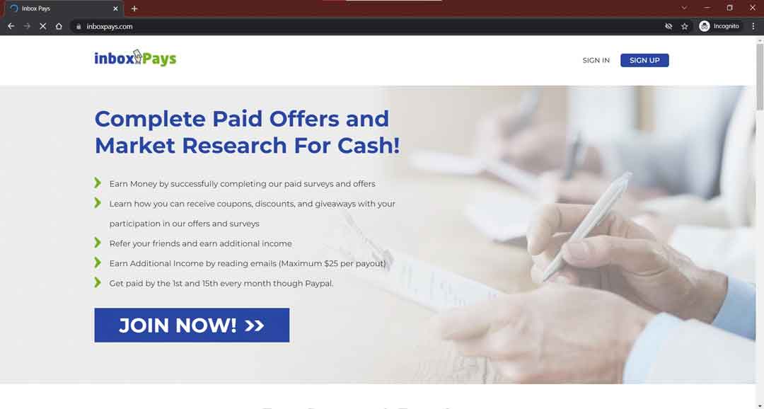 Surveys for Cash earn money