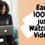 get paid to watch videos