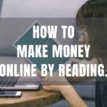 make money online by reading