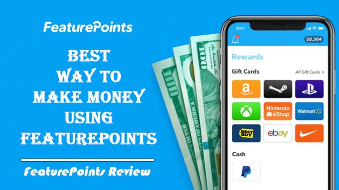 4 Best Way to Make Money Using FeaturePoints FeaturePoints Review