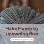 How To Make Money by Uploading File You Can Earn Money at up-load.io
