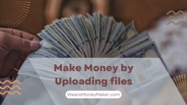 How To Make Money by Uploading File You Can Earn Money at up-load.io