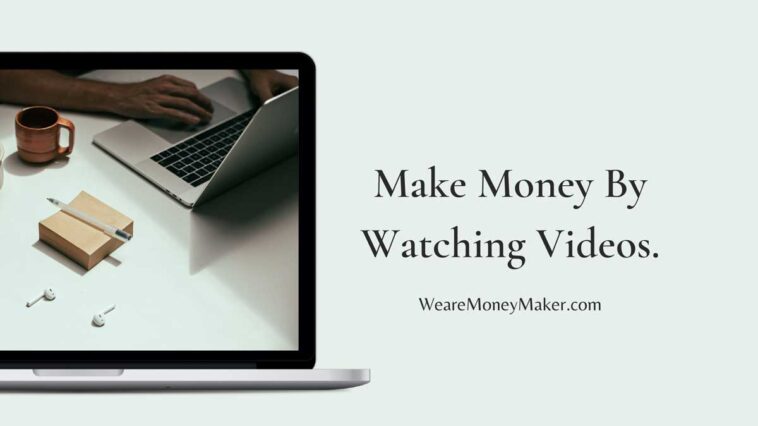 How To Make Money by Watch Videos | Best Paid Video Viewing System