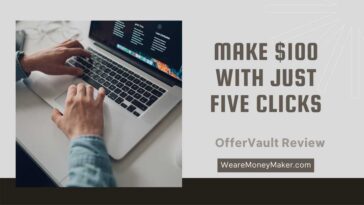 OfferVault Review | How To Make Money With OfferVault Affiliate Networks