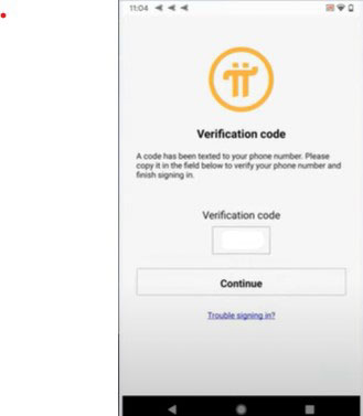 How to register and open the app