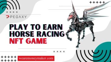 How to Play Pegaxy NFT Horses Game Pegaxy Crypto Coin Guide