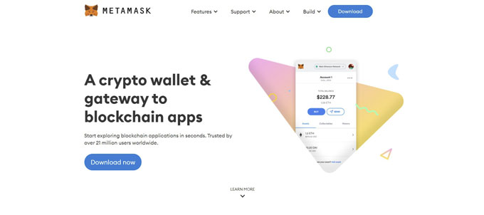 Metamask Potential Crypto Airdrops.