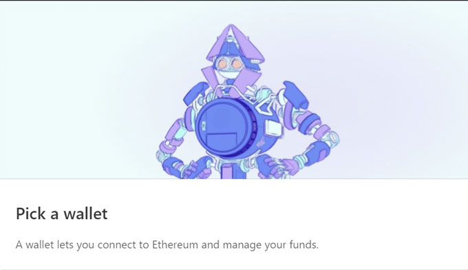 How to select the best wallet for Ethereum.