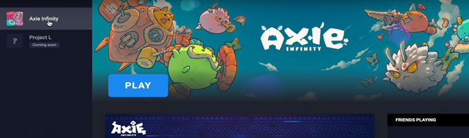 How to set up Axie Infinity?