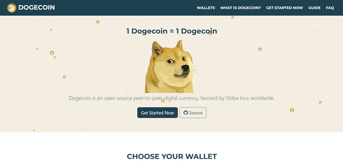 How to install and create a Dogecoin wallet?