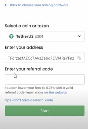 Enter referral code and mine more Theta Token.