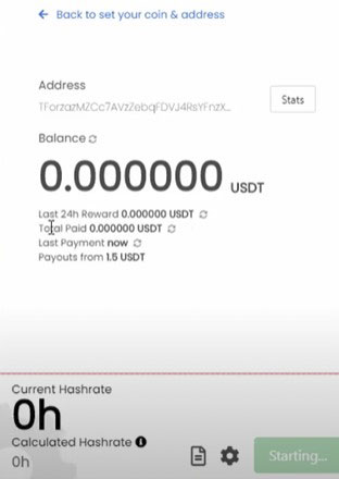 Enter referral code and mine more Theta Token.