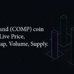 Compound (COMP) coin Live Price, Market Cap, Volume, Supply.