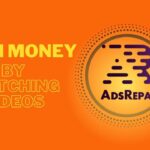 AdsRepay Review Earn money by watching videos