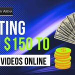 Animation Arena Best Site To Earn Money Watch Videos Online.