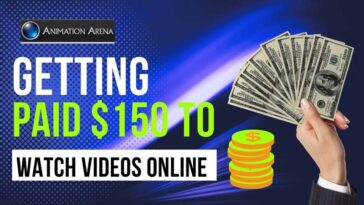 Animation Arena Best Site To Earn Money Watch Videos Online.