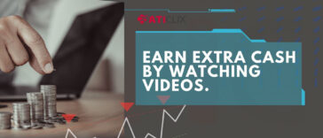 Aticlix Earn Extra Cash by watching Videos and ads