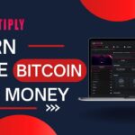 Cointiply Bitcoin Rewards Earn Free Bitcoin and money by watching a video.