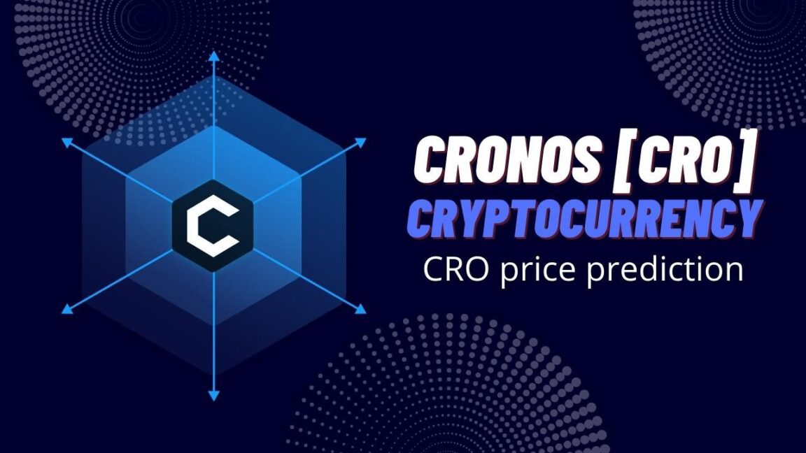 Cronos [CRO] Cryptocurrency CRO price prediction