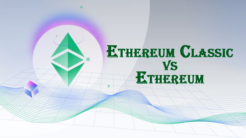 Ethereum Classic vs Ethereum How to mine ETC