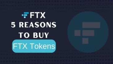 FTX token info 5 Reasons to buy FTX Tokens (FTT)