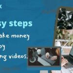 SwingBux 3 easy steps and make money online by watching videos.