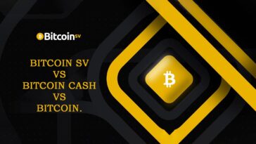 What Is Bitcoin SV (BSV) Bitcoin SV vs. Bitcoin Cash vs. Bitcoin.