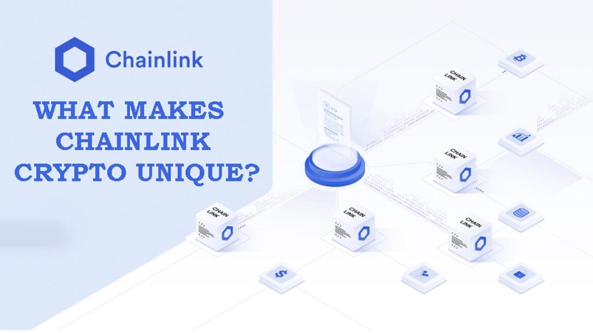 What Is Chainlink (LINK) What Makes Chainlink crypto Unique