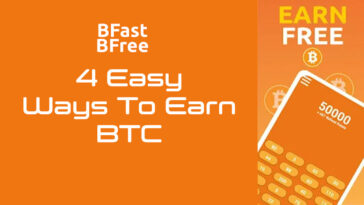 BFast BFree Review 4 Easy Ways To Earn BTC