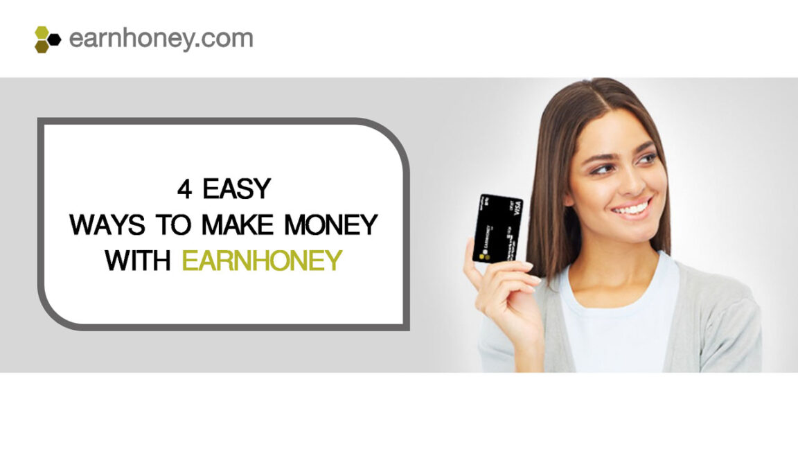 Earnhoney com app reviews 4 Easy Ways to Make Money with EarnHoney