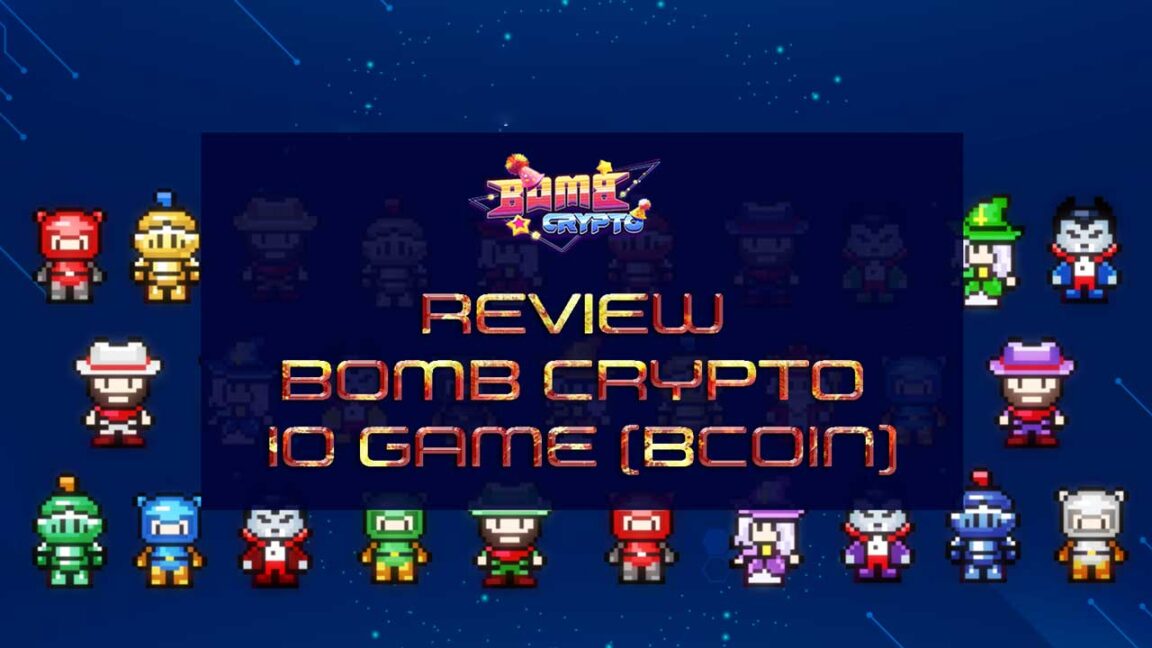 Review Bomb crypto io Game (BCOIN) All You Need To Know About BCOIN.