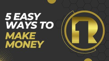 Rewards1 Review is legit 5 Easy Ways to Make Money