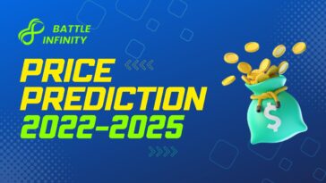 Battle Infinity (IBAT) Crypto Price Prediction 2022-2025