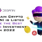 Degrain Crypto (DGRN) is Listed to be the Best Crypto Investment in 2022