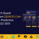 Rich Quack Crypto Token (QUACK) Coin Price Prediction 2022-2031
