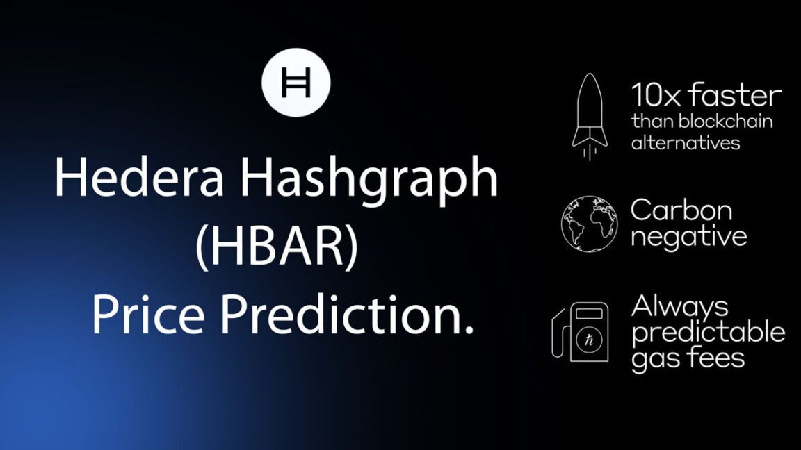 What is Hedera Hashgraph (HBAR) – Price Prediction 2022-2030.