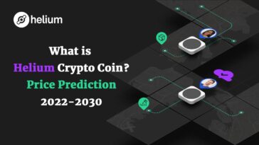 What is Helium Crypto (HNT) Coin Helium Crypto Price Prediction 2022-2030.