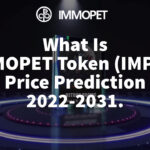 What Is IMMOPET Token (IMPT) Price Prediction 2022-2031