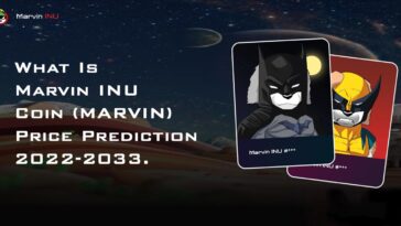 What Is Marvin INU Coin (MARVIN) Marvin Inu Price Prediction 2022-2033
