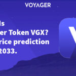 What Is Voyager Token VGX Voyager Tokens VGX price prediction 2022-2033.