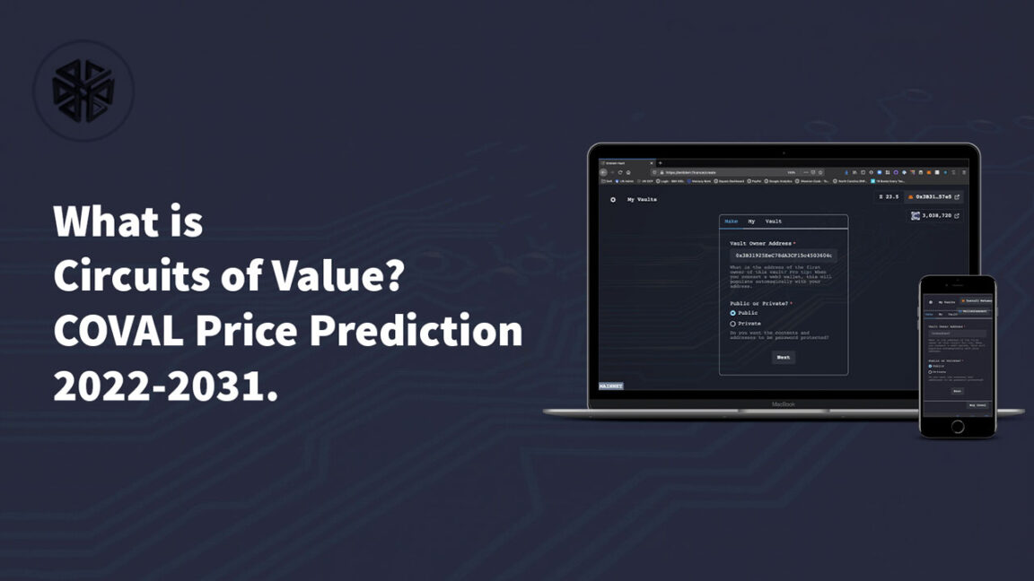What is Circuits of Value (COVAL) Circuits of Value Price Prediction 2022-2031