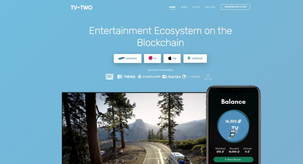 What is TV-TWO App?