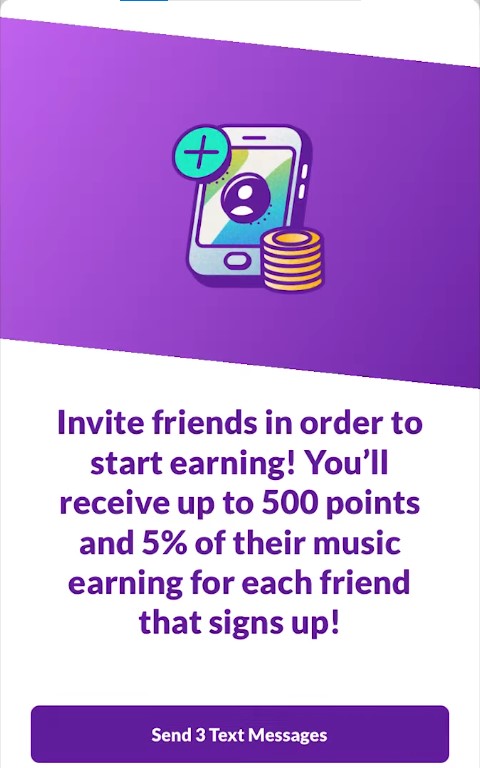 How to unlock Current Rewards earning feature?
