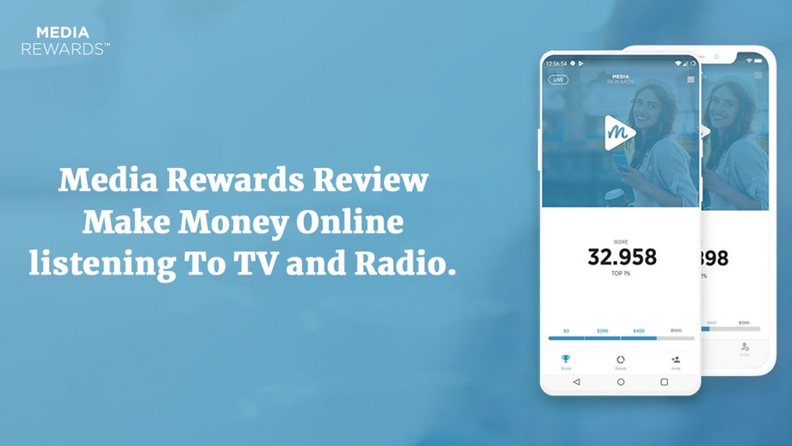 Media Rewards Review – Make Money listening To TV and Radio