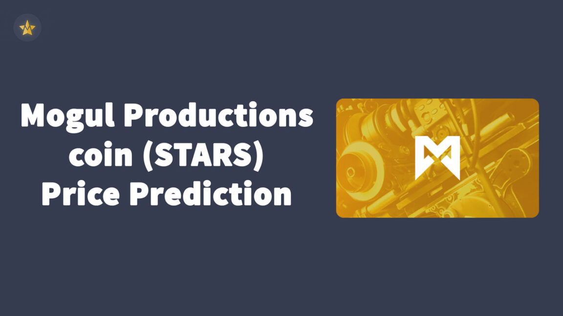 Mogul Productions coin (STARS) Price Prediction