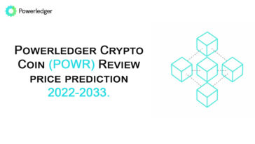 Powerledger Crypto Coin (POWR) Review price prediction 2022-2033