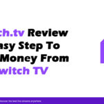 Twitch.tv Review 2 Easy Step To Earn Money From Twitch TV