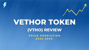 VeThor Token (VTHO) Review VeThor Price Prediction 2023-2033