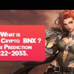 What is BinaryX Crypto (BNX) BinaryX (BNX) Price Prediction 2022-2033.